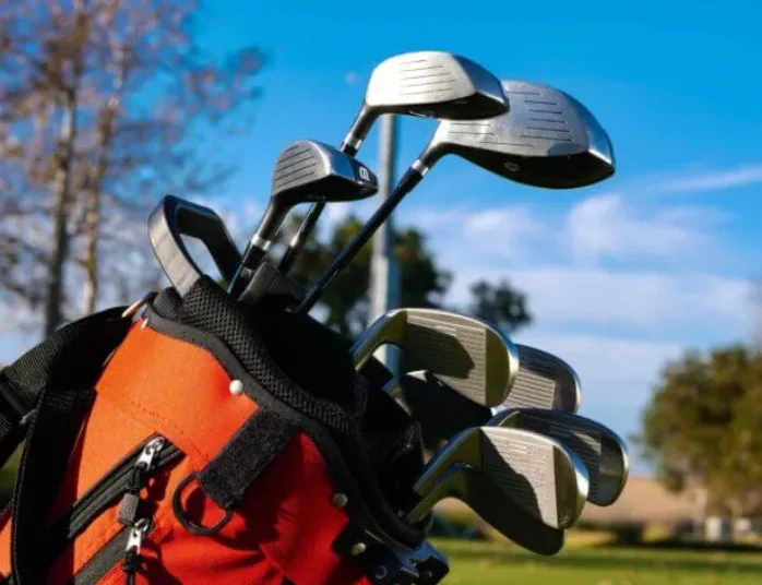 How to Choose Your First Golf Bag Like a Pro