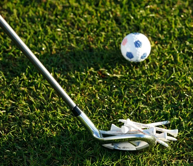 How to Stop Topping the Ball and Start Hitting Clean Shots