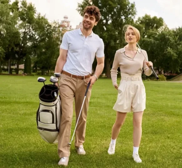 What to Wear on the Golf Course: A Style and Comfort Guide