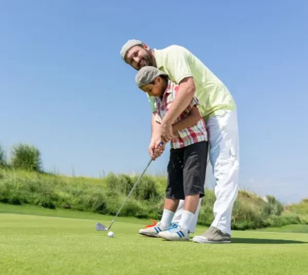 Golf for Beginners: Your Guide to Learning the Game and Loving It