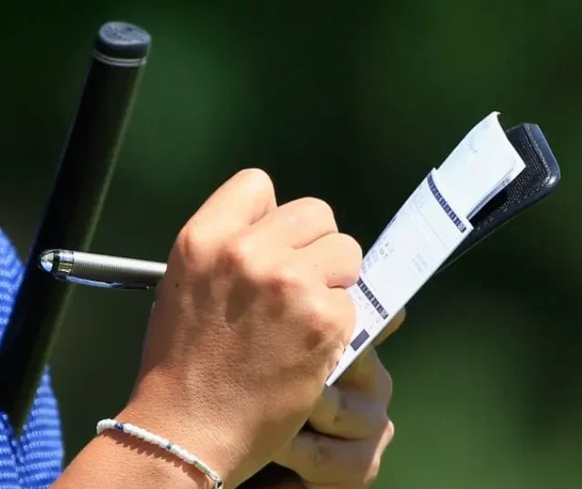 Mastering the Golf Scorecard: A Simple Guide to Keeping Score Like a Pro