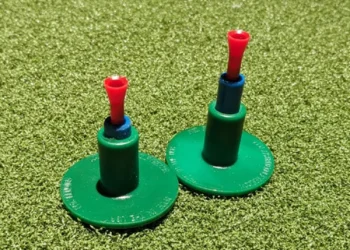 Why an Adjustable Golf Tee Can Improve Your Game