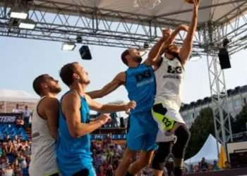 FIBA 3×3: How Streetball Became a Global Basketball Phenomenon