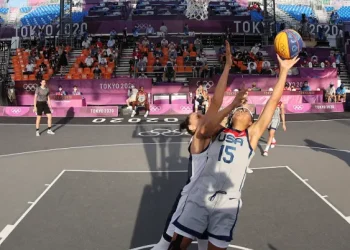 The Road to the Olympics: Understanding Basketball 3×3 Qualification
