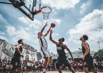 FIBA 3×3 Basketball: Revolutionizing the Game of Hoops