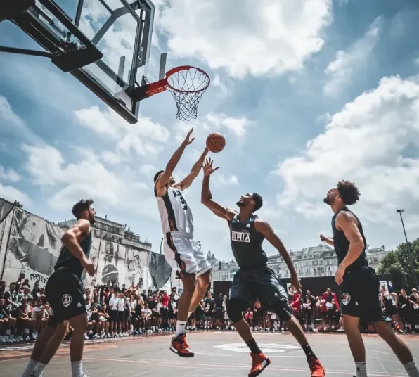 FIBA 3×3 Basketball: Revolutionizing the Game of Hoops