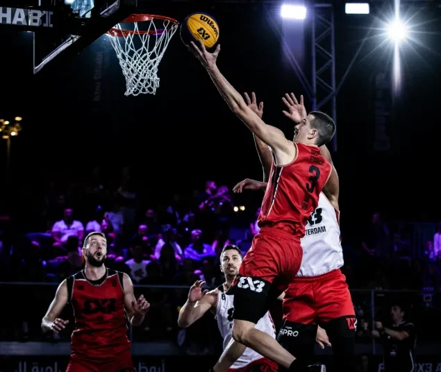 The Thrilling Rise of 3×3 Basketball
