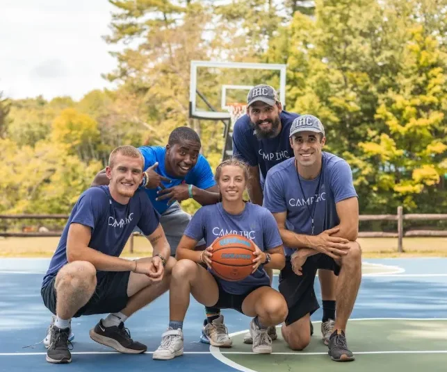 Essential Skills You’ll Gain at a Basketball Summer Camp