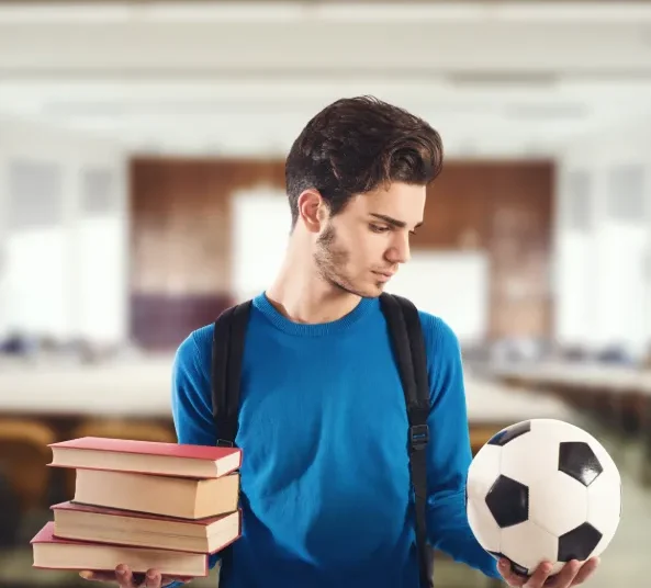 Finding Harmony Between Sports and Studies: A Student’s Guide to Success