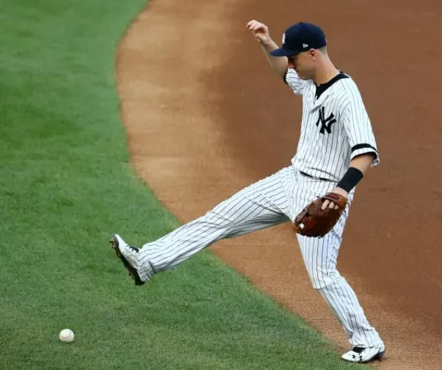 How to Identify the Real Cause of Your Fielding Errors and Bad Throws