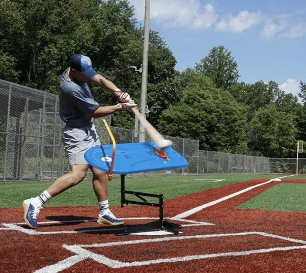 How to Make Your Swing Game-Ready: The Batting Tee Drill That Transforms Practice into Performance