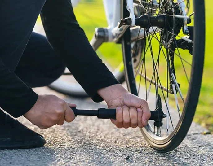 The Ultimate Guide to Bike Tire Pressure: Find the Perfect PSI for Your Ride
