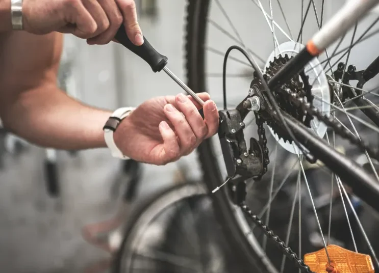 A Beginner’s Guide to Essential Bike Parts and Maintenance