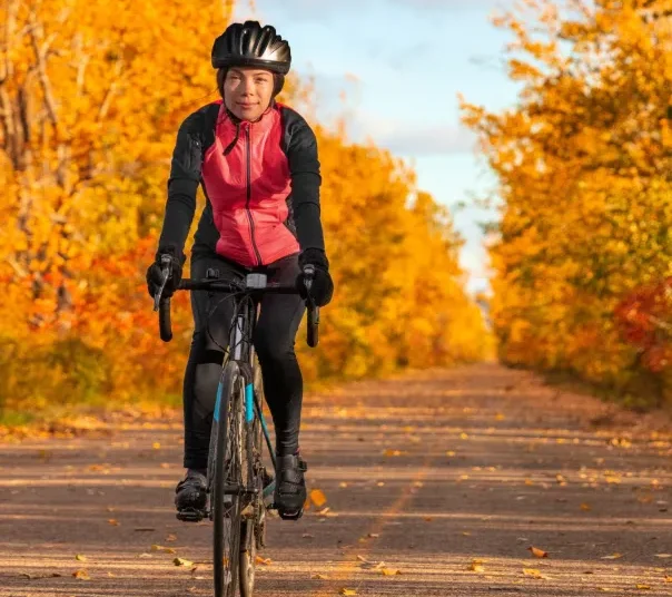 How to Maintain Your Endurance During Autumn and Winter Cycling
