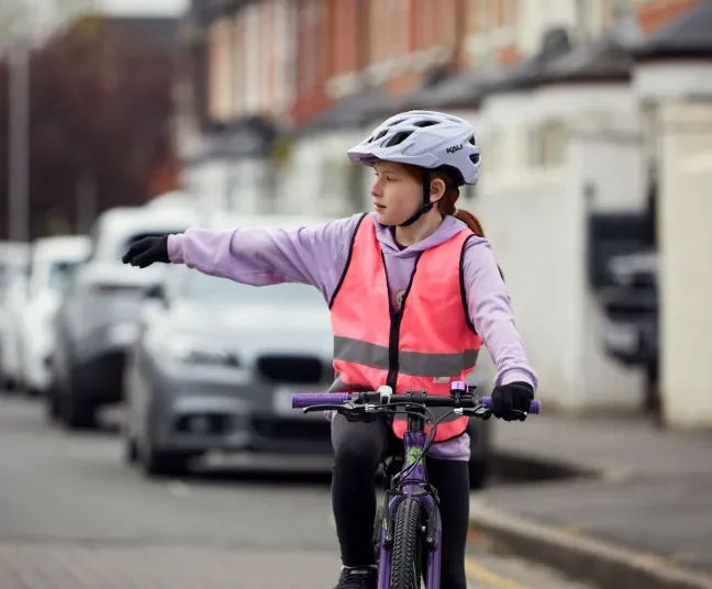 How to Get Your Kids Cycling to School
