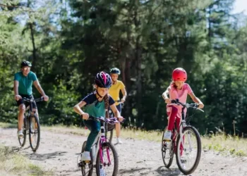 Essential Bike Accessories for Family Easter Rides