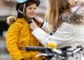 Essential Winter Cycling Gear for Kids