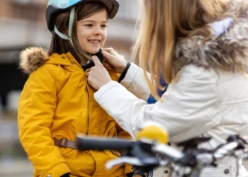 Essential Winter Cycling Gear for Kids