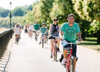 Top Cycling Tours in London
