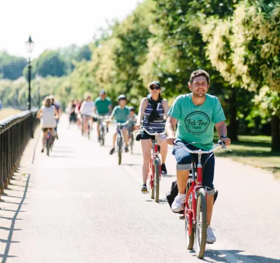 Top Cycling Tours in London