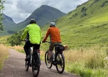 The Best Bank Holiday Cycling Routes in the UK