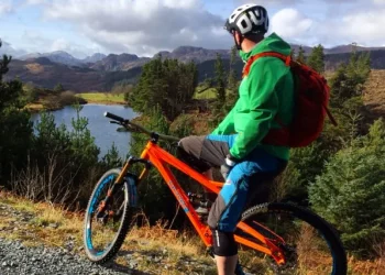 Top Bike Trails to Explore in Wales