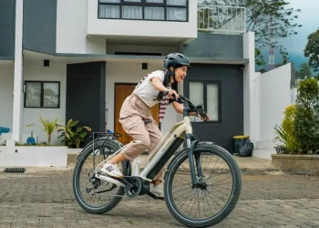 Top 10 Benefits of Electric Bikes