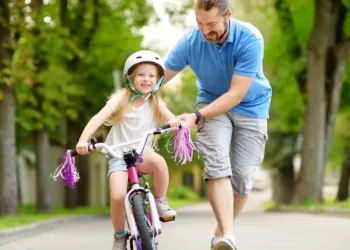 Best Places to Teach Your Child to Ride a Bike