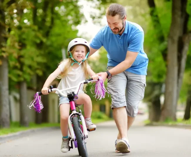 Best Places to Teach Your Child to Ride a Bike