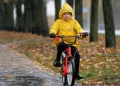Cycling with Kids in the Rain: Tips for a Fun and Safe Ride