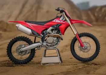 Ducati Desmo450 MX: A Bold Entry into Motocross