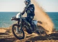Triumph Enters the Dirt: A New Era with the TF 450-E and TF 250-E