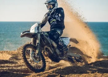 Triumph Enters the Dirt: A New Era with the TF 450-E and TF 250-E