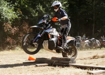 Why Adventure Riding Training Elevates Every Ride