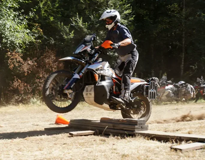 Why Adventure Riding Training Elevates Every Ride