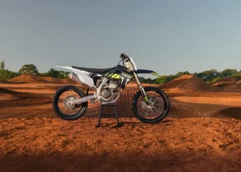 Triumph Sets a New Standard with Its Motocross Engine Reveal