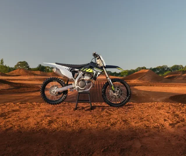 Triumph Sets a New Standard with Its Motocross Engine Reveal