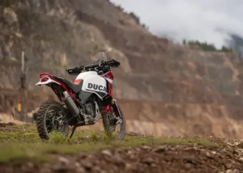 Ducati DesertX Dominates the Erzbergrodeo with Antoine Meo