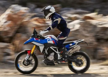 BMW Motorrad Unveils the F 450 GS Concept: A Game-Changer for A2 Riders
