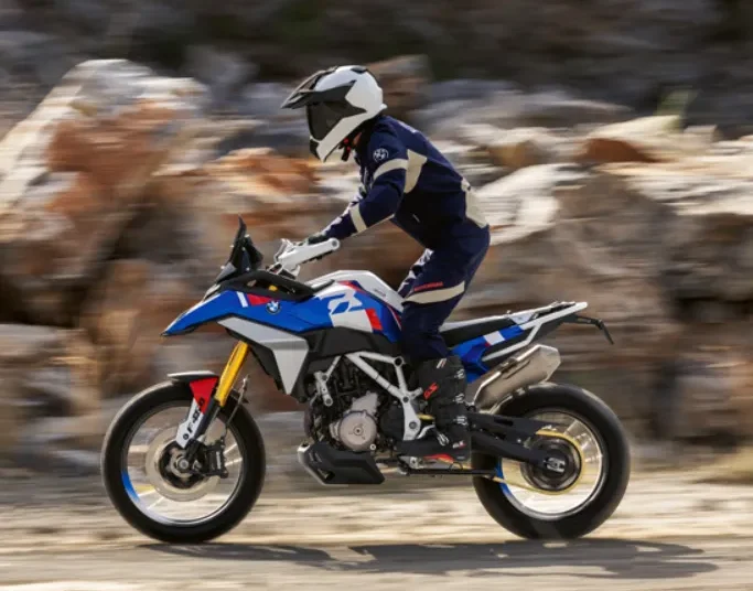 BMW Motorrad Unveils the F 450 GS Concept: A Game-Changer for A2 Riders