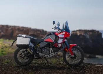 Ducati Explorer: Where Adventure Meets Style and Performance