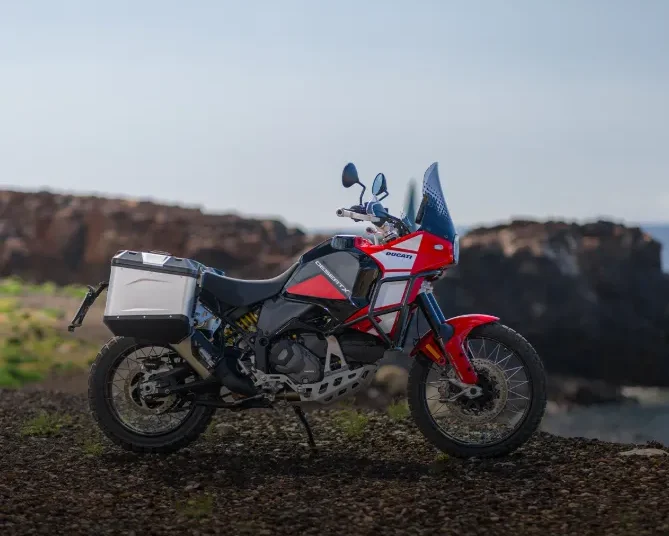 Ducati Explorer: Where Adventure Meets Style and Performance