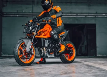 KTM DUKE: Celebrating Three Decades of Performance and Innovation