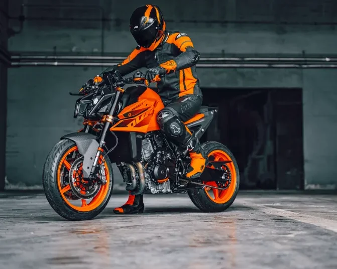 KTM DUKE: Celebrating Three Decades of Performance and Innovation