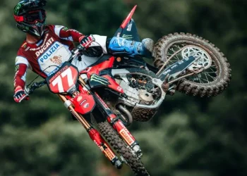 Ducati’s Bold Move into Motocross: A New Era for Ducati Off-Road Bikes