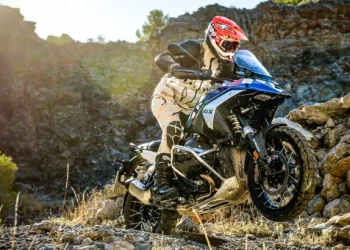 BMW R 1300 GS: Taking Adventure Riding to the Next Level