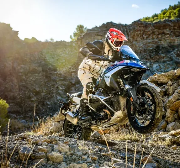 BMW R 1300 GS: Taking Adventure Riding to the Next Level