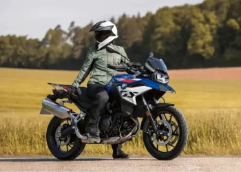 BMW Motorrad Unveils New F Series GS Models for Adventure Enthusiasts