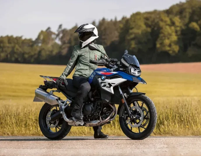 BMW Motorrad Unveils New F Series GS Models for Adventure Enthusiasts