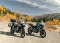 Triumph Tiger 1200: Easier Handling with Active Preload Reduction